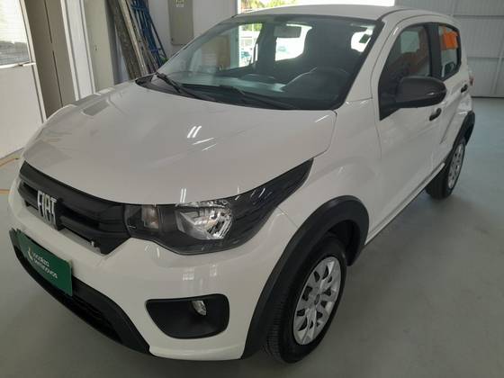 FIAT MOBI 1.0 EVO FLEX LIKE. MANUAL